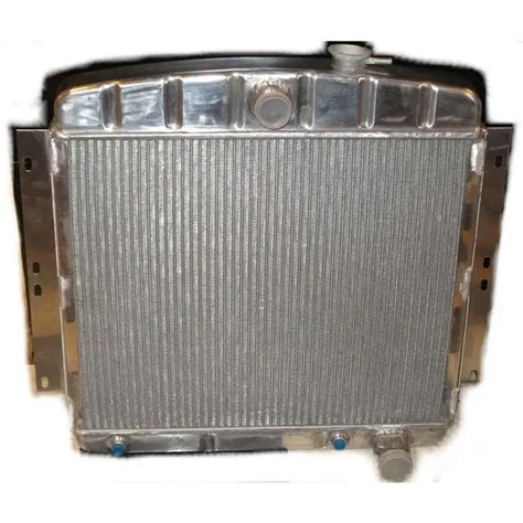 Car Truck Parts Kks Aluminum Radiator Chevy Chevrolet Styleline