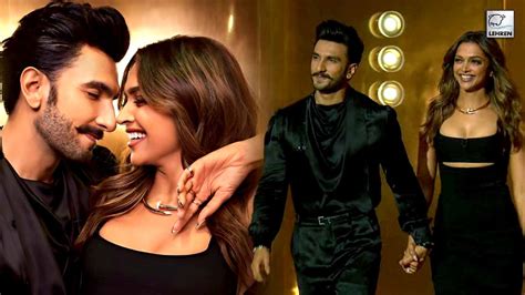 Koffee With Karan 8 Deepika Padukone Ranveer Singh Grace The Show Watch