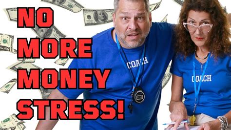 3 Money Moves To Stop Stressing About Money Money Moneyadvice Youtube