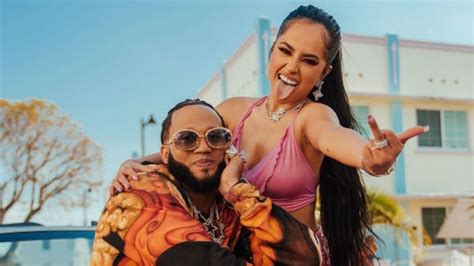 Fulanito Ya Est Disponible Nuevo Tema De Becky G Y El Alfa