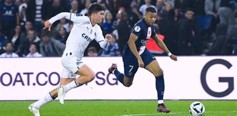 Quand Mbappé chambre les Marseillais