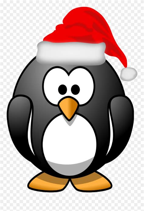 penguin clipart christmas 10 free Cliparts | Download images on ...