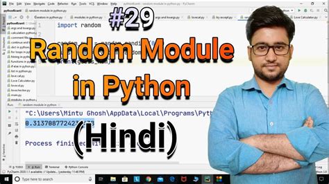 Random Module In Python In Hindi Python Tutorial For Absolute