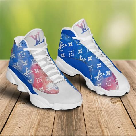 Louis Vuitton Air Jordan Sneaker Jd Let The Colors Inspire You