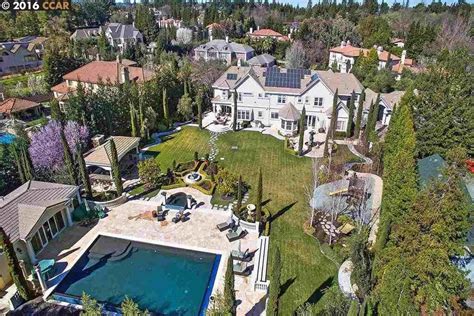 LOOK: Stephen Curry's new $5.8 million home