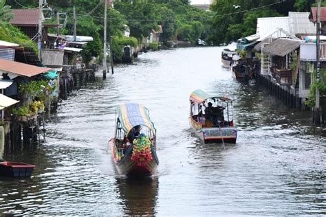 Bangkok Marchés flottants de Bangkok et excursion en bateau 2024