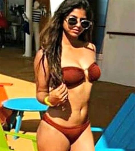 Alaya F Ananya Panday And Suhana Khan S Hottest Bikini Photos That