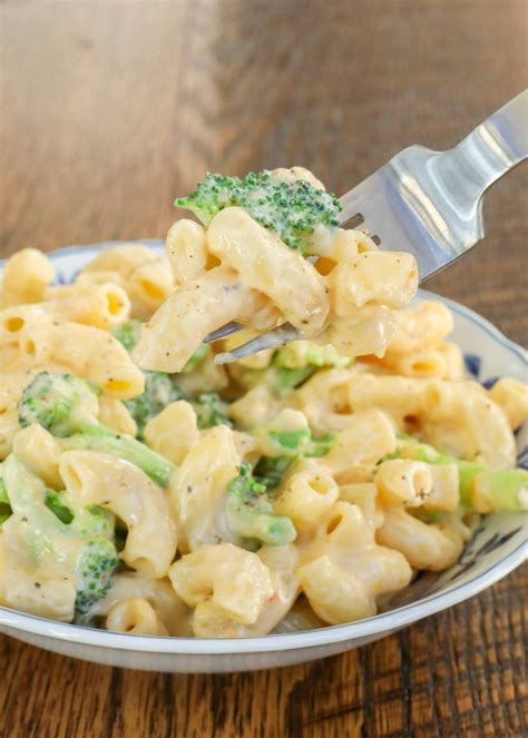 Best Ever Broccoli Mac And Cheese Vegetable Recipes