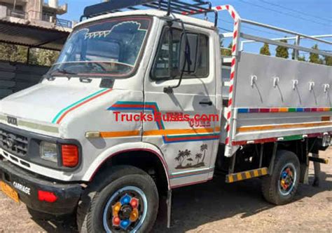 Used Tata Truck For Sale In Gujarat Tbt Trucksbuses