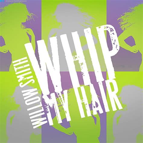 Coverlandia - The #1 Place for Album & Single Cover's: Willow Smith - Whip my Hair (FanMade ...