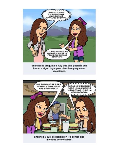 Historieta Bitstrips Del 4 Bloque PDF