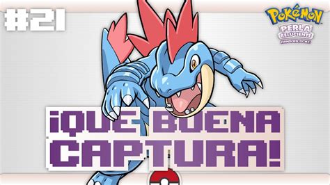 Pokémon Perla Reluciente Randomlocke Ep 21 TREMENDA CAPTURA YouTube