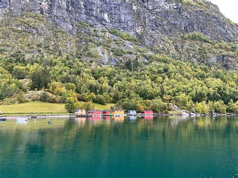 Hiking and Biking Adventure in Norway’s Sognefjord, King of the Fjords