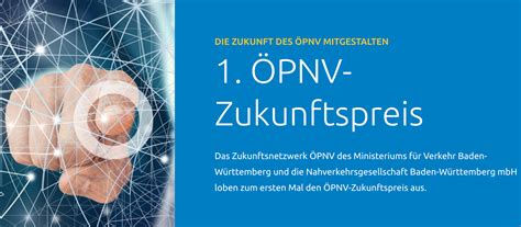 Jetzt F R Den Pnv Zukunftspreis Des Zukunftsnetzwerks Pnv Bewerben