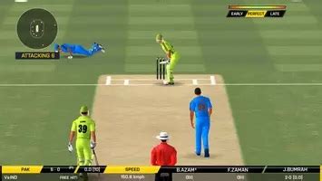 Games - Cricket