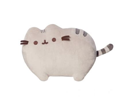 Kot Pusheen Pluszak Maskotka Pluszowa 30Cm 0 Pz Aurora Sklep EMPIK