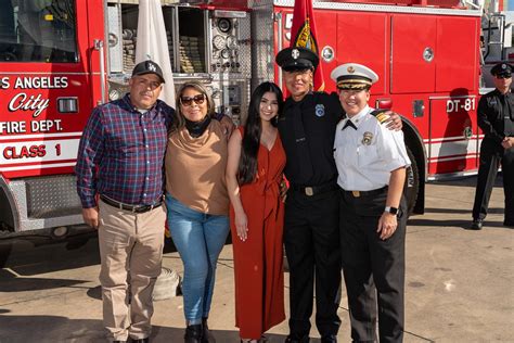 Lafd Drill Tower Graduation Class 23 1 Panorama City The Flickr