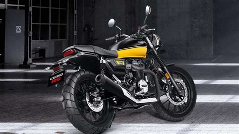 Honda Cb 350 Rs Bookings Start Heres How Much It Costs