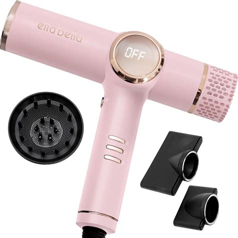 how to use the ella bella hair dryer