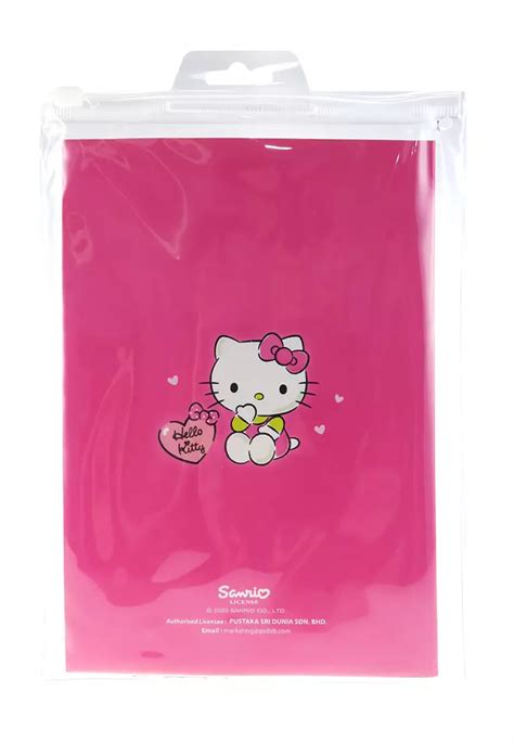 Buy Hello Kitty Hello Kitty Stationery Set Online | ZALORA Malaysia