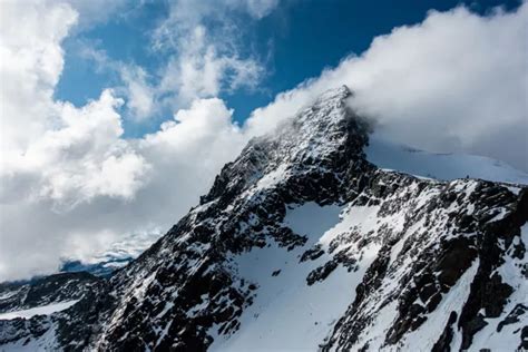 Das sind 15 schönsten Berge der Welt Rauf und Davon