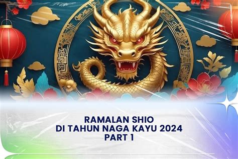 TRANS7 | Ramalan Shio Di Tahun Naga Kayu 2024 Part I