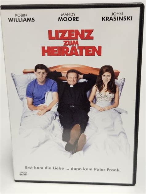 Lizenz Zum Heiraten Dvd Wt18 Kaufen Auf Ricardo