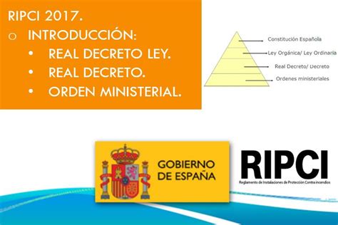 Diferencias Entre Real Decreto Real Decreto Ley Orden Ministerial