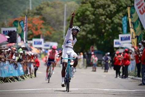 Tour Cycliste De La Martinique 2024 Damien Urcel Reprend Le Maillot