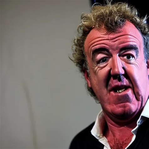 Jeremy Clarkson Dressed As A Villain Ultrarealistic Stable Diffusion