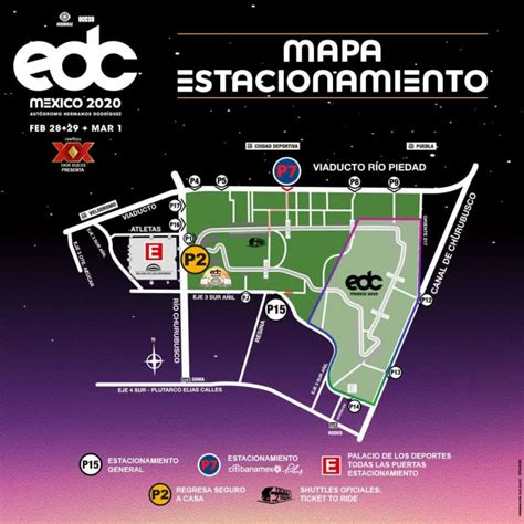 Edc Mexico 2024 Map Evanne Kylynn