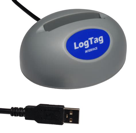 Logtag Usb Interface Cradle At Loggershop