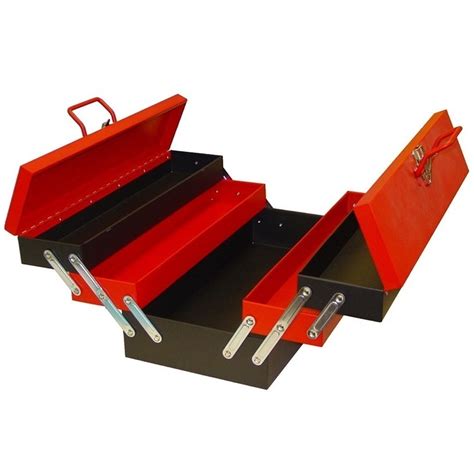 Force 50235 Cantilever Tool Box With 5 Trays Force Kepmar Eu