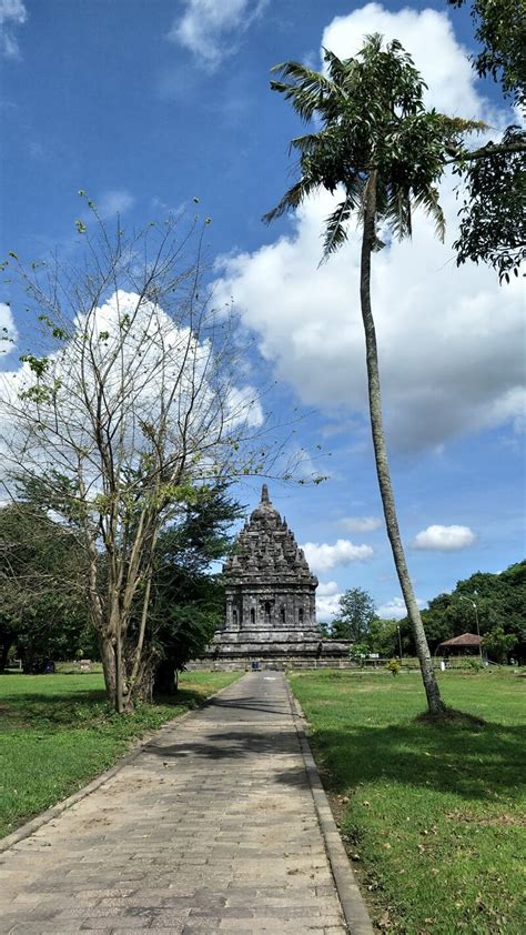 Candi Bubrah Warisan Budaya Agama Buddha Di Klaten Nativeindonesia