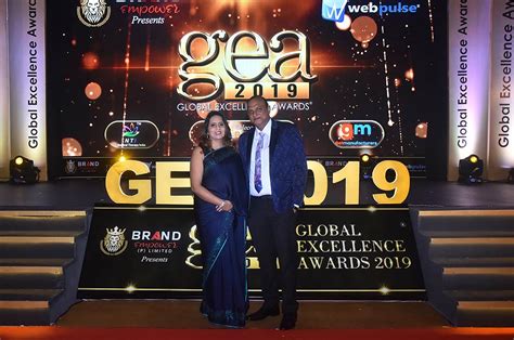 Global Excellence Awards Gea By Brand Empower