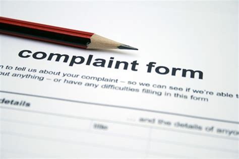 Missouri Attorney General Office Complaint Forms - Missouri Legal Services