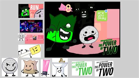 Bfdi Tpot Ep 9 Thumbnail Remake By Abbysek On Deviantart