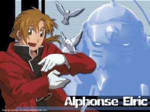 Alphonse Elric Quotes. QuotesGram