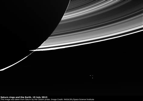 Jpl Cassini Earth