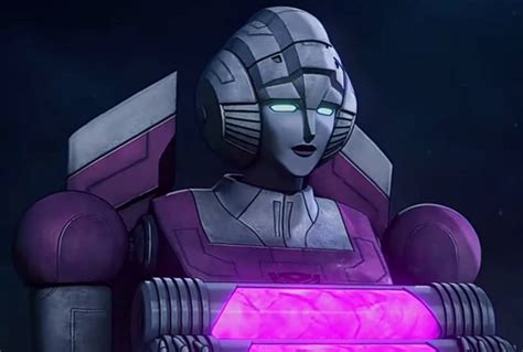 Arcee From Transformers War For Cybertron Netflix By Billylunn05 On