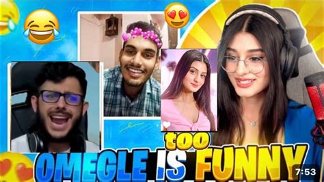 Omegle Is Too Funny 😂 Payal Love On Omegle 😍😍 Realroast Omegle