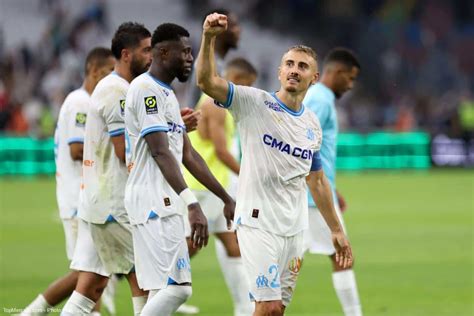 OM Les Nouvelles Ne Sont Pas Bonnes Pour Rongier