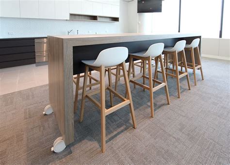 Neo Timber Stool Ecf Hfa Eastern Commercial Furniture