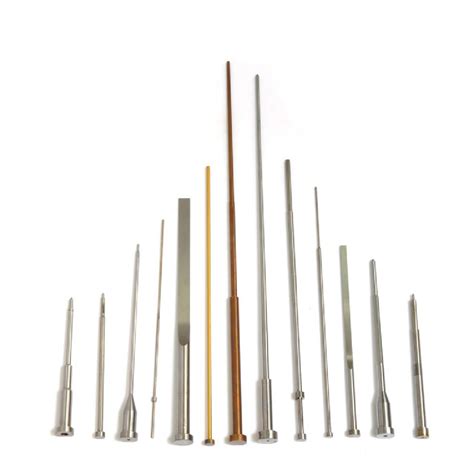 mold pins  precision