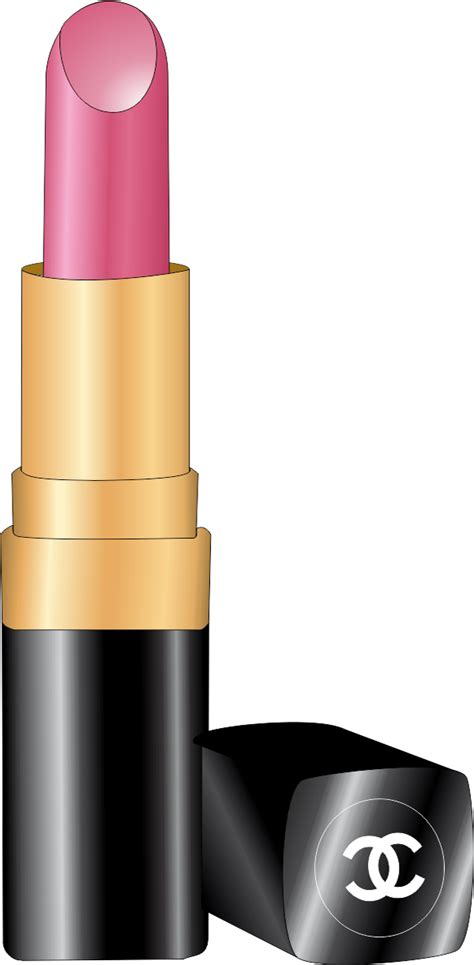 Batom Channel Vetor Gratis Free Desenho Ilustra O Lipstick Lips