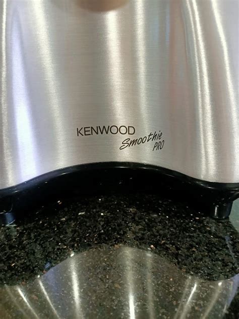 Kenwood Juicer Smoothie Pro Sb Tv Home Appliances Kitchen