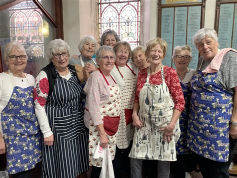 Parish Lunch ⋆ Christ Church Colne