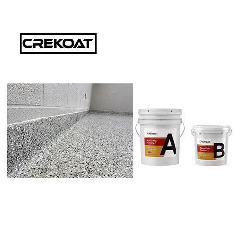 Spray Polyaspartic Floor Coating Two Component Polyaspartic Driveway