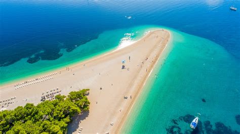 Le Spiagge Pi Belle Della Croazia Dove Trovare Il Mare Migliore