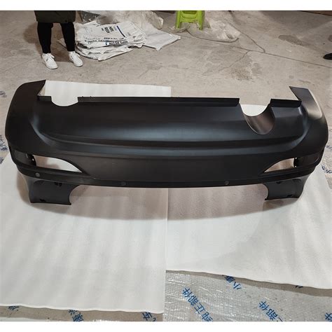 Aftermarket Auto Rear Bumper Cover For Dfsk Glory 580 Aftermarket